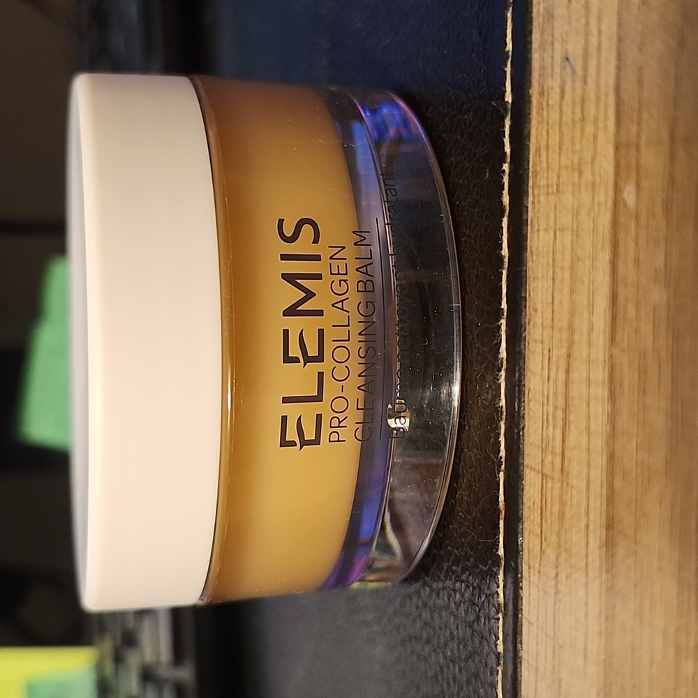 NEW UNUSED ELEMIS PRO COLLAGEN CLEANSING BALM